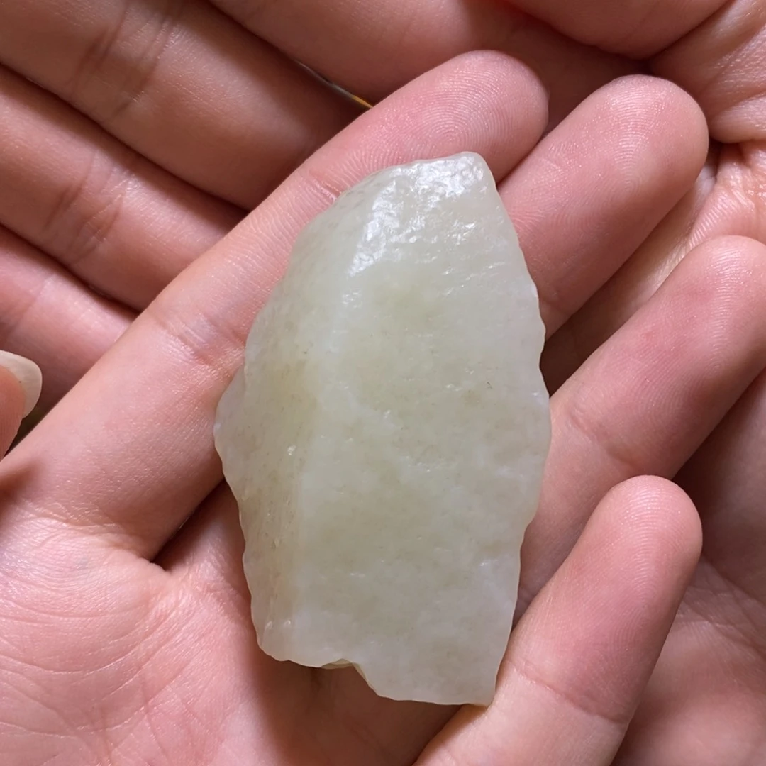 【闪购商品】和田玉珠宝奇石未镶嵌土**○