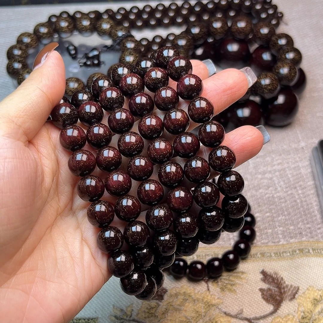 檀香紫檀（小叶紫檀）1.0 108多星