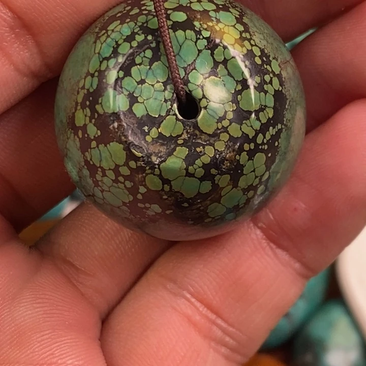 菩提根/象牙果吊坠