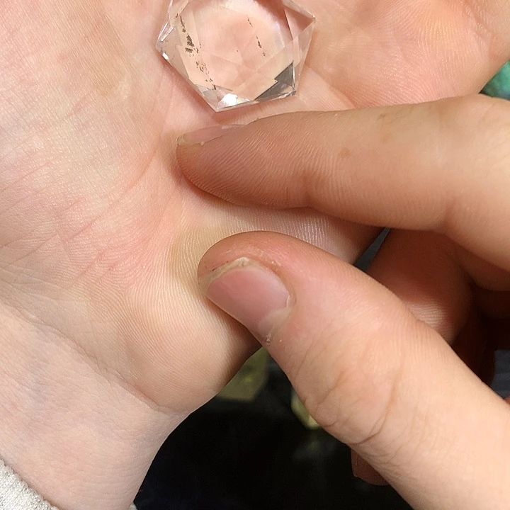 珠宝半成品水晶未镶嵌天然水晶C611