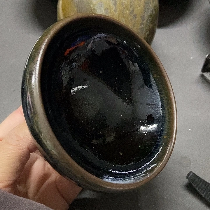 茶盏116 建窑建盏微瑕