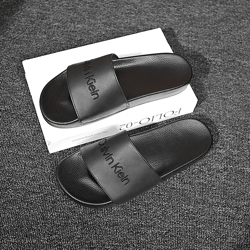 拖鞋男夏季2025新款爆款外穿防滑耐磨夏天沙滩休闲外穿大码凉拖鞋