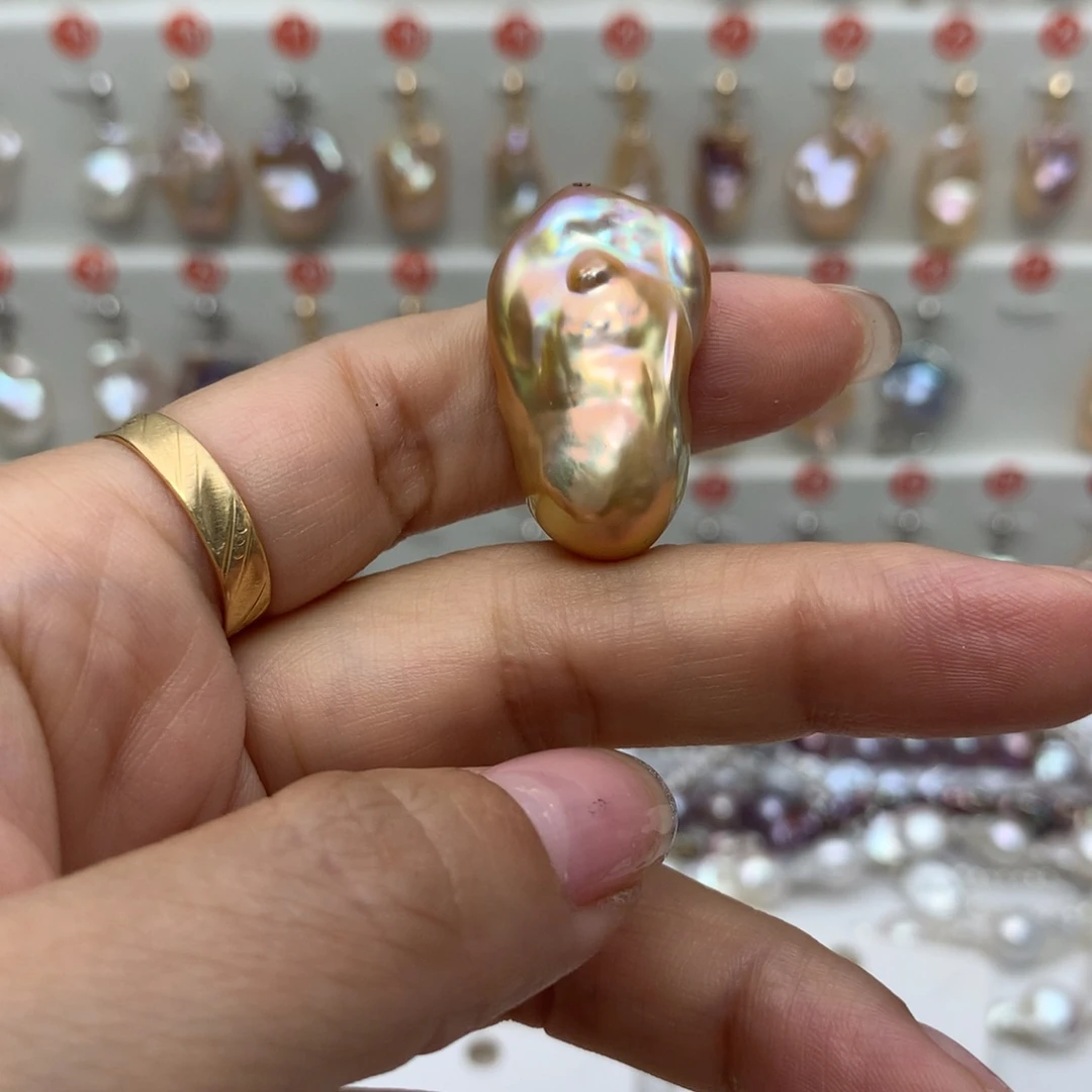 合金淡水珍珠其他麻***?