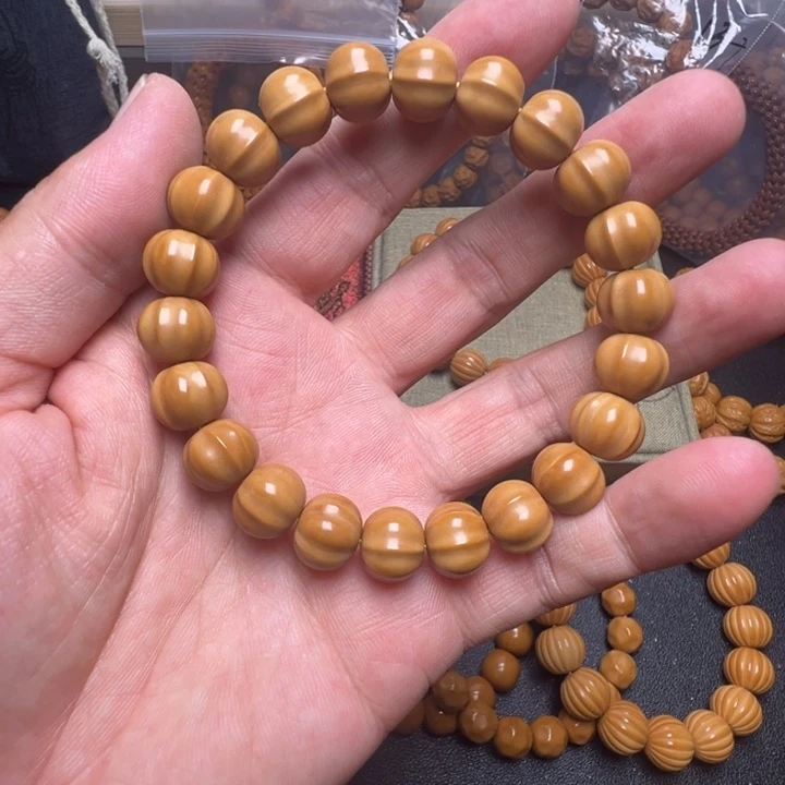 猴头核桃手串小鲨鱼11