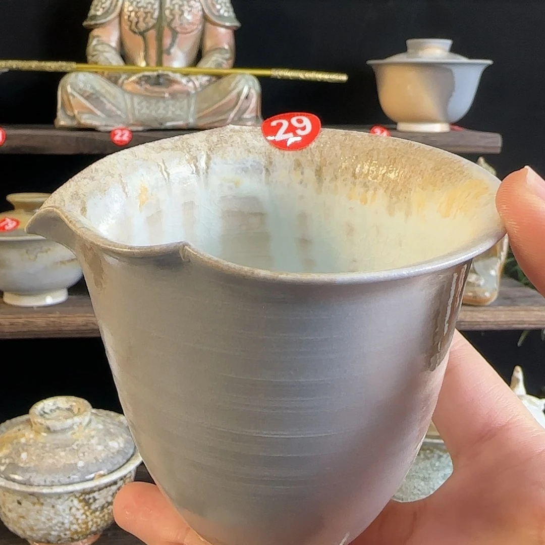 文枫堂纯手工柴烧公道