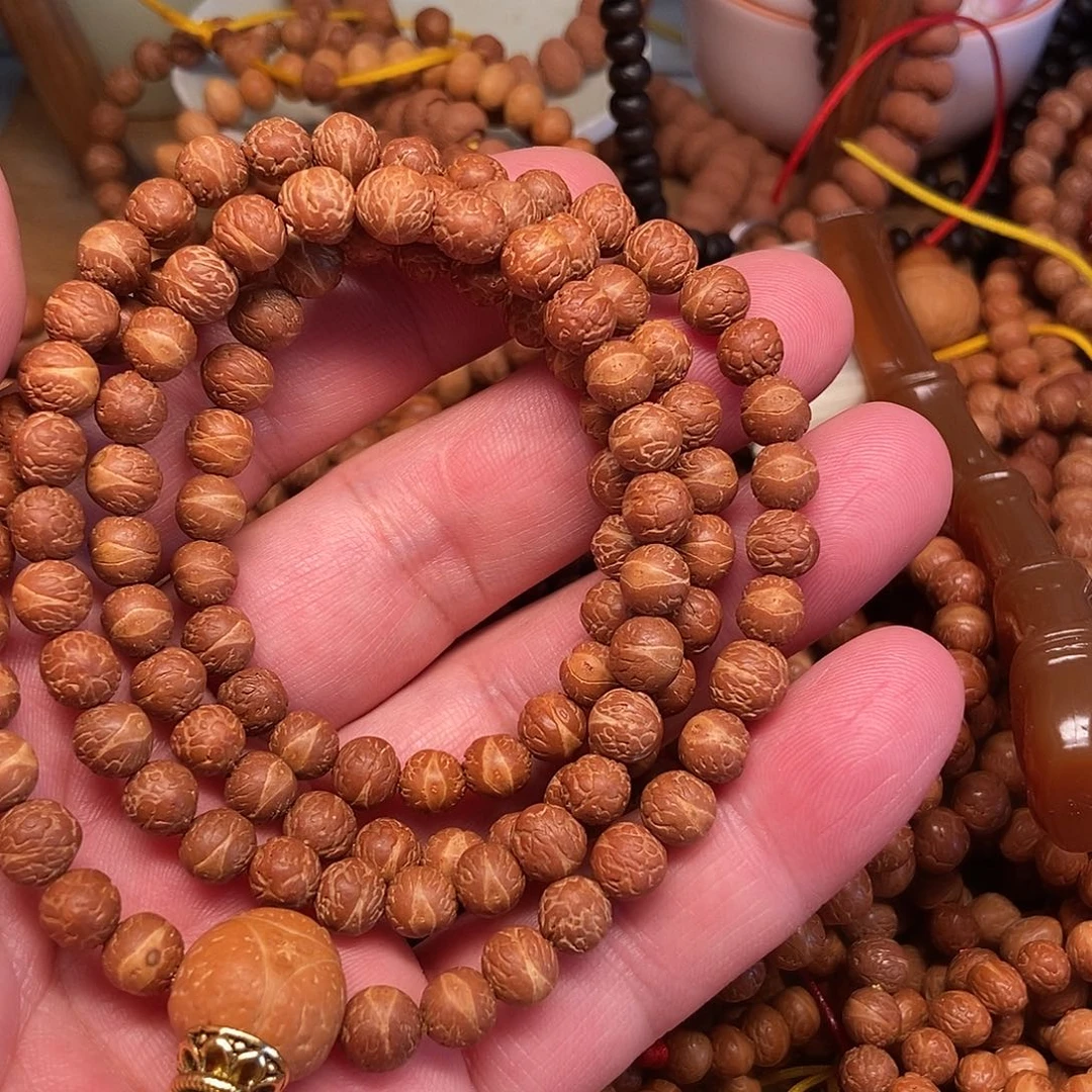 用***7吊坠凤眼菩提酸枣核