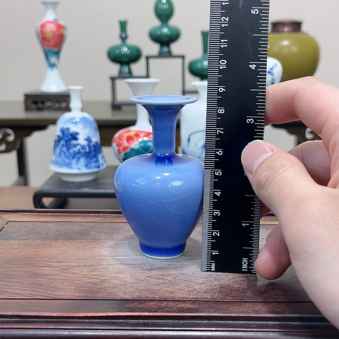 瓶陶瓷手工小小小花器