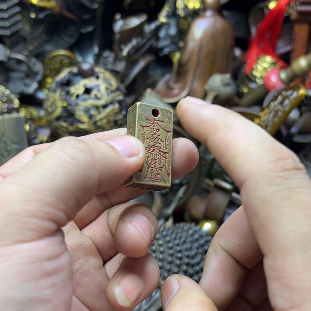 精品铜器摆件链接