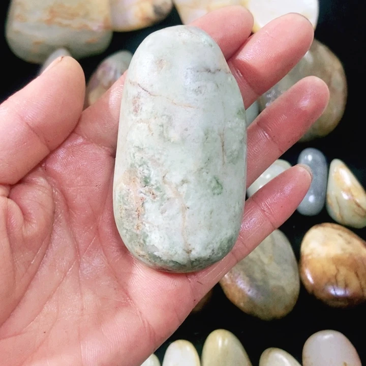 手链未镶嵌和田玉洒**阳