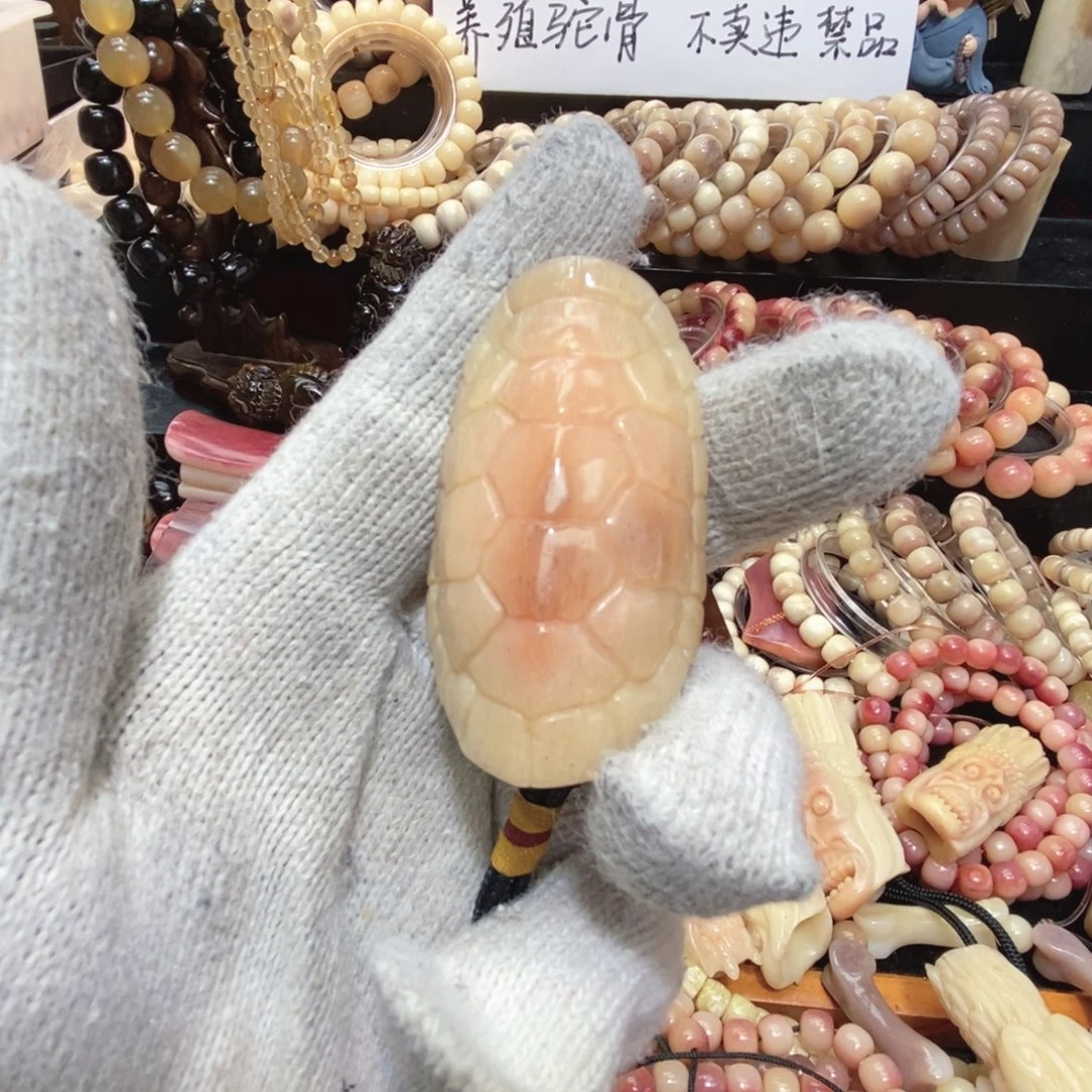 驼骨手串/手链富甲