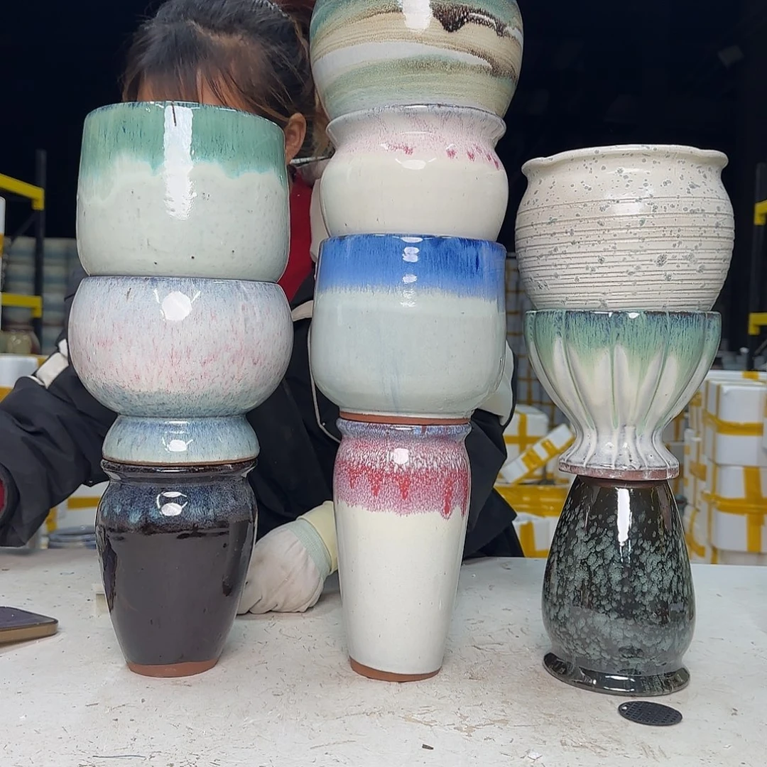 花盆紫砂云上花盆直播1228-911