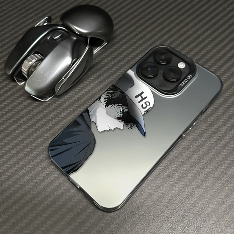 折木奉太郎苹果16promax手机壳适用iphone14/13高级感12/15网红外