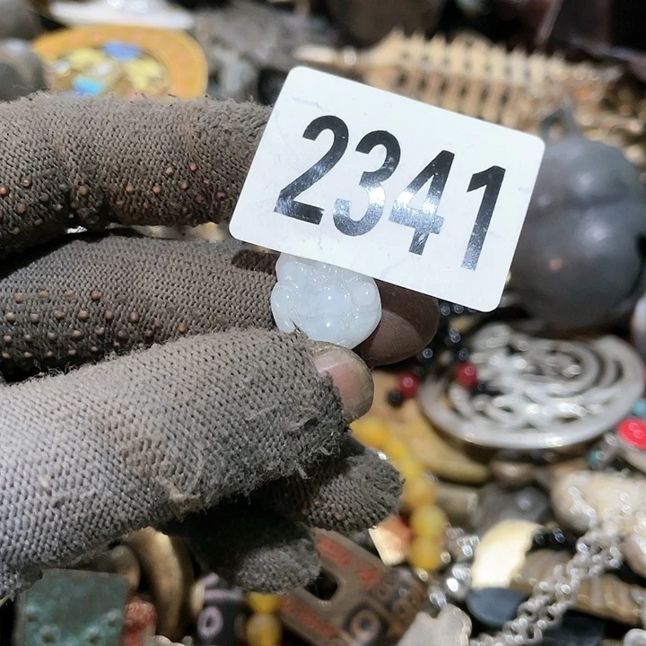 金*宝同心同德摆件摆件2341