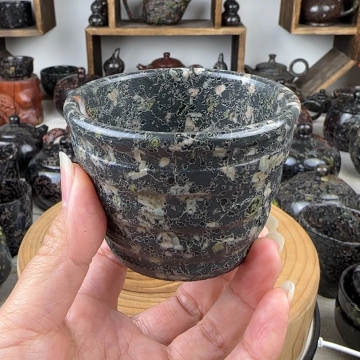 梅花玉主人杯130毫升