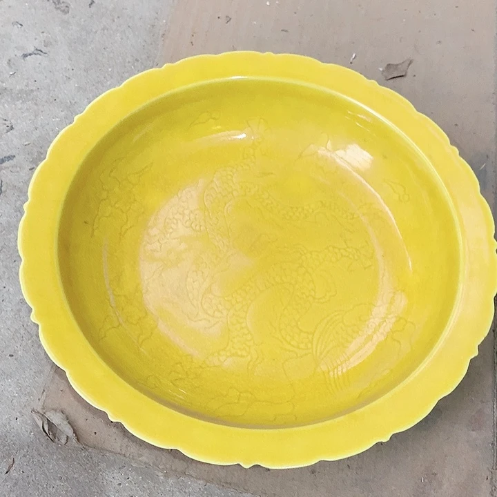 陶摆件我们都市的生活节奏是