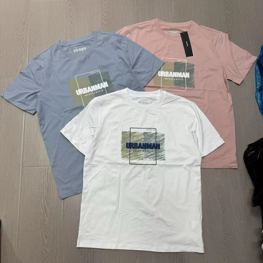 情侣款短袖T恤夏季圆领运动时尚