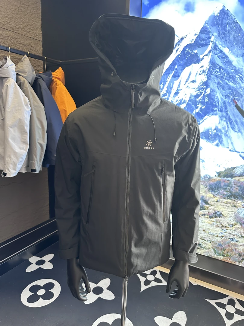 名奢KLA羽绒服 情侣秋冬季休闲外套DL17