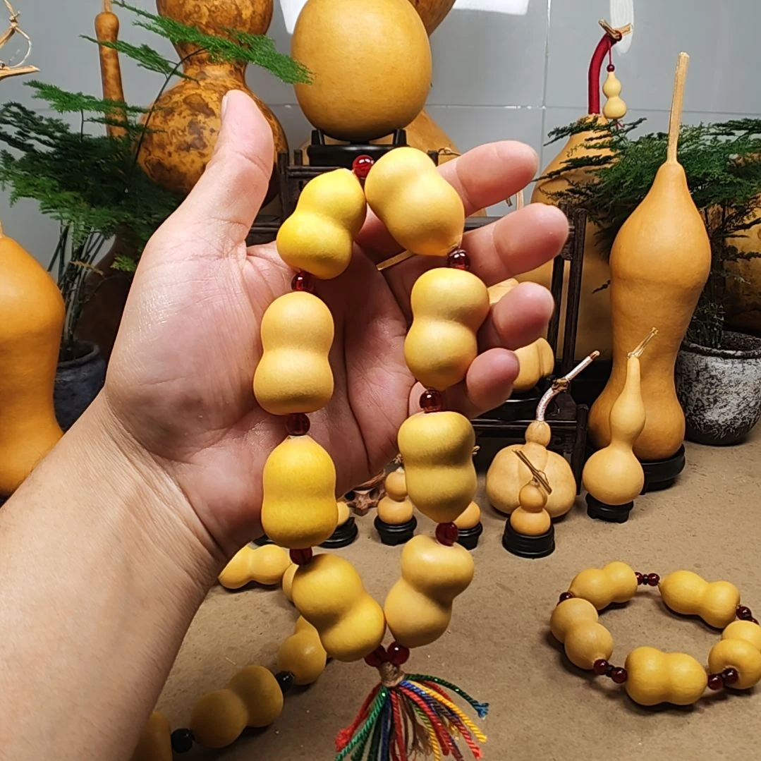 4***3藤葫芦摆件挂件工艺品