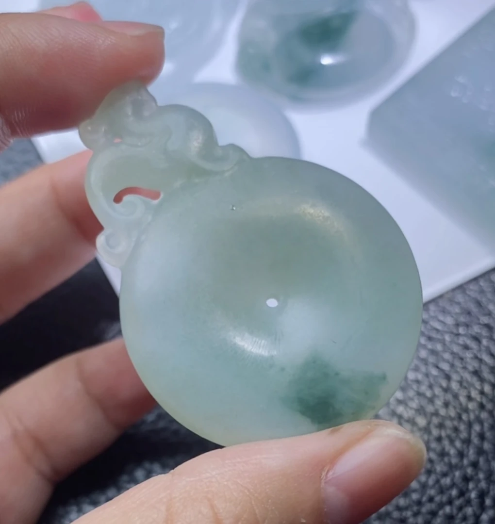 定制翡翠毛货不支持七天