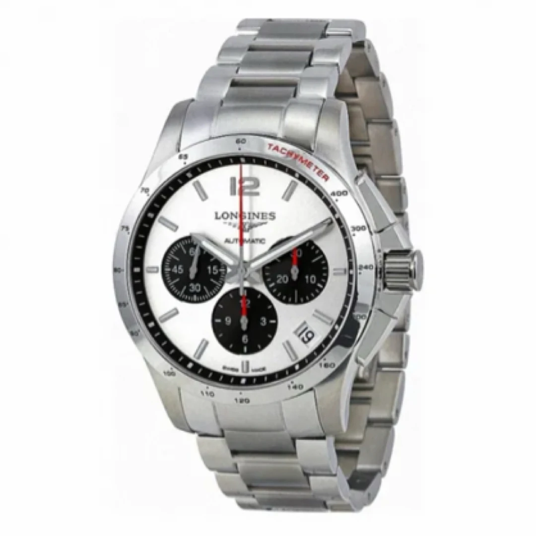 99新 Longines/浪琴 亚虎/697/表径44.5mm