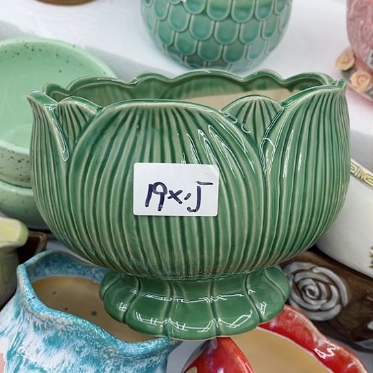 陶瓷多肉绿植陶瓷花盆