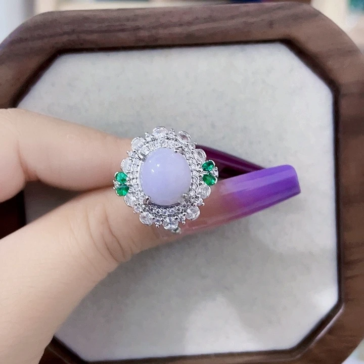 翡翠未镶嵌颈饰天然翡翠Ａ货