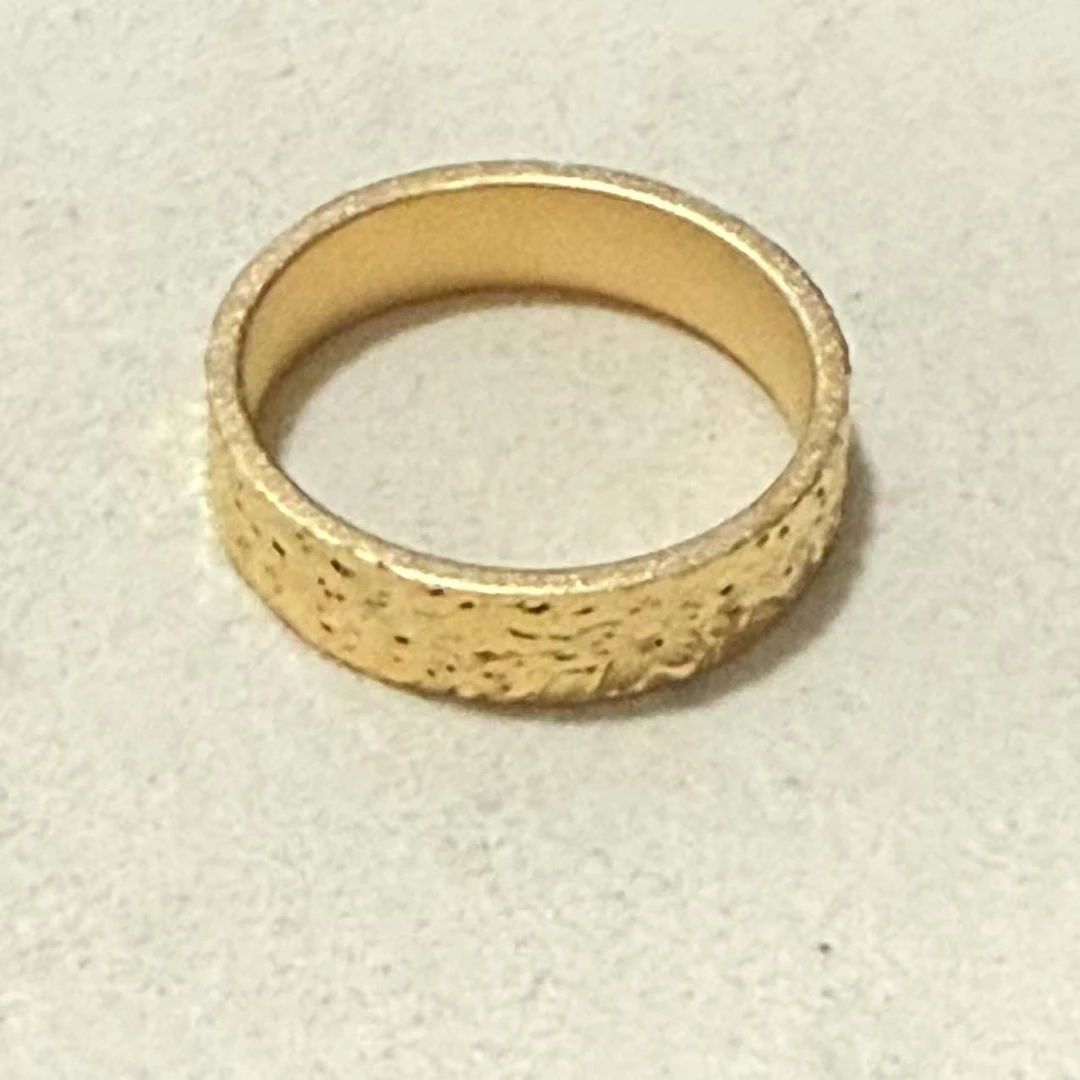 足银戒指 收藏级轻奢时尚气质简约精致戒指Fjd112151