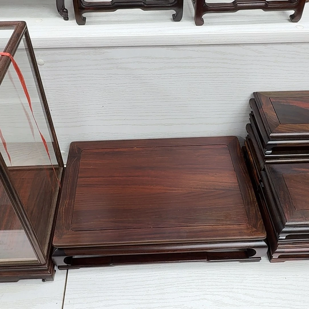 木大红酸枝长33炕几