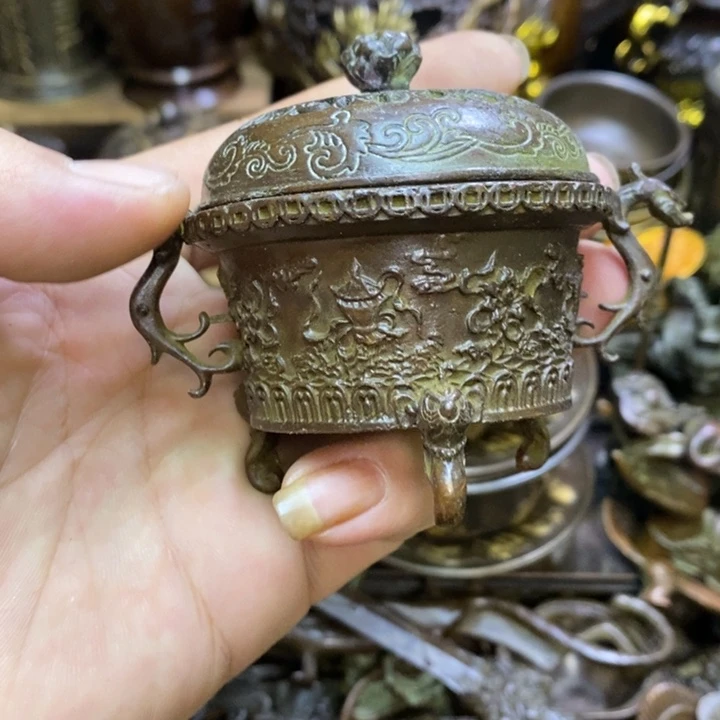 铜家居饰品铜器摆件
