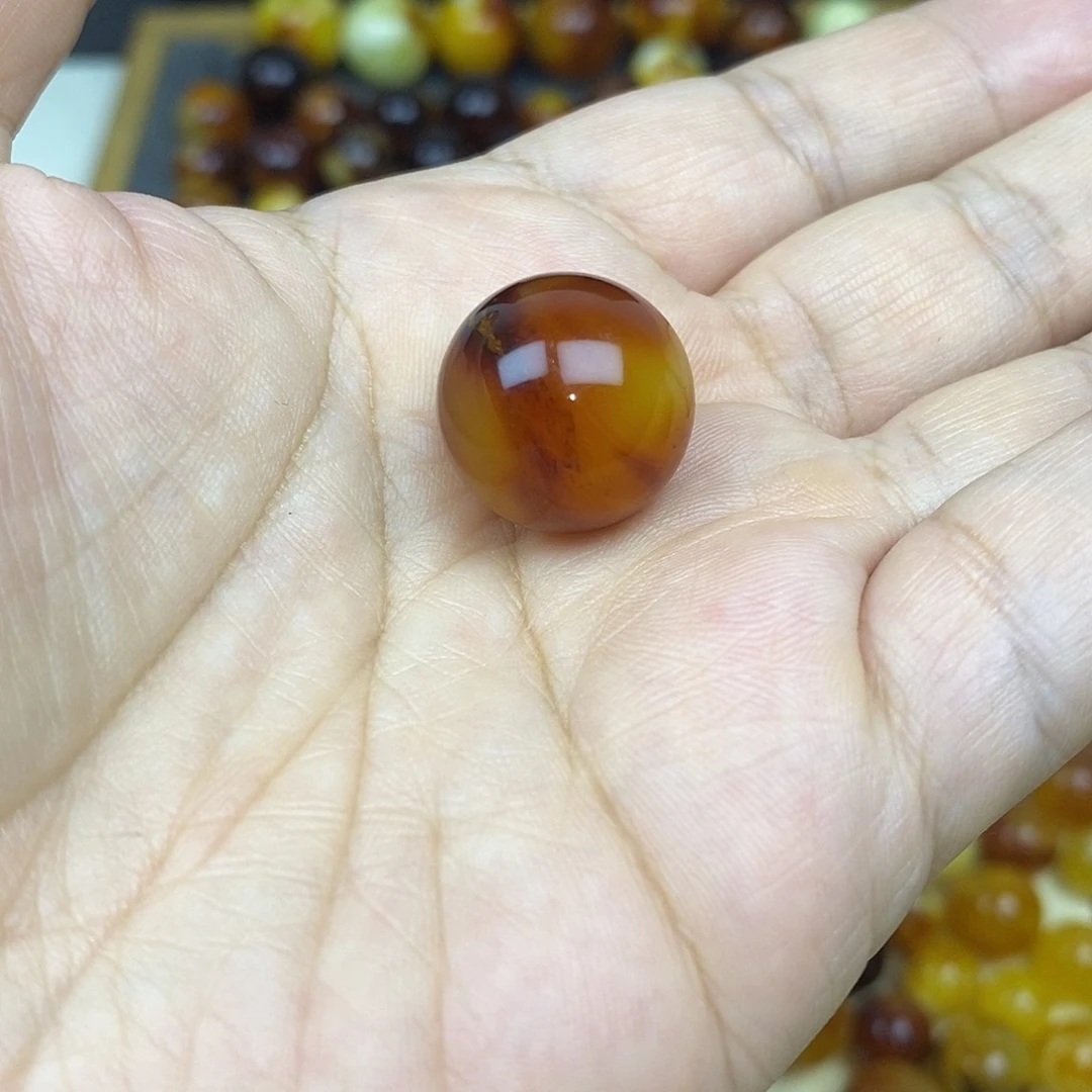 小****未镶嵌琥珀裸石蜜蜡