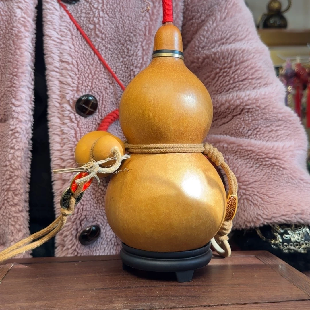 33 传统大漆酒葫芦直播间一物一拍