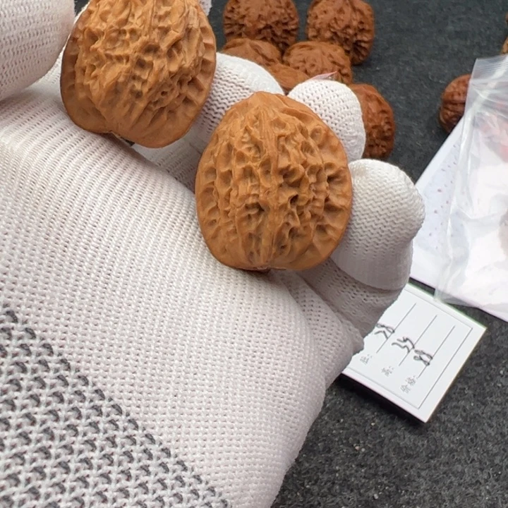 把件文玩核桃小凤仙92