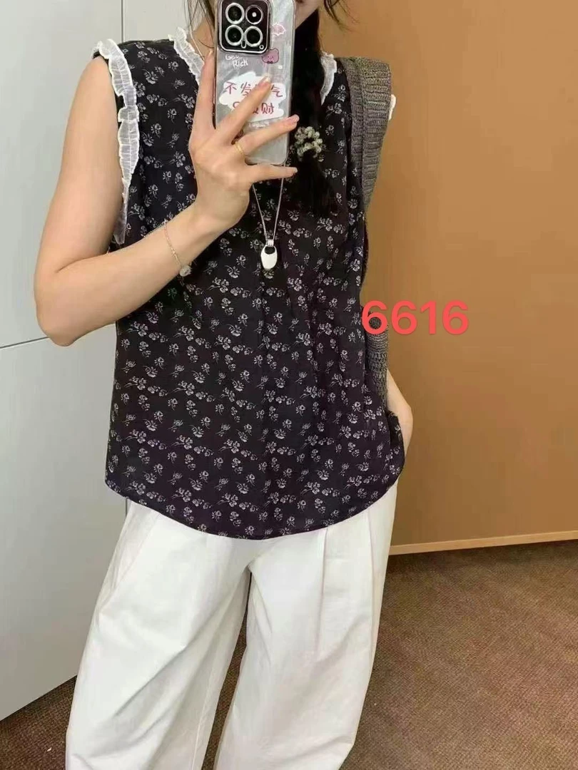 6616 夏款新款衬衫