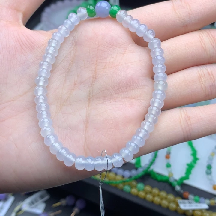 毛衣链未镶嵌翡翠