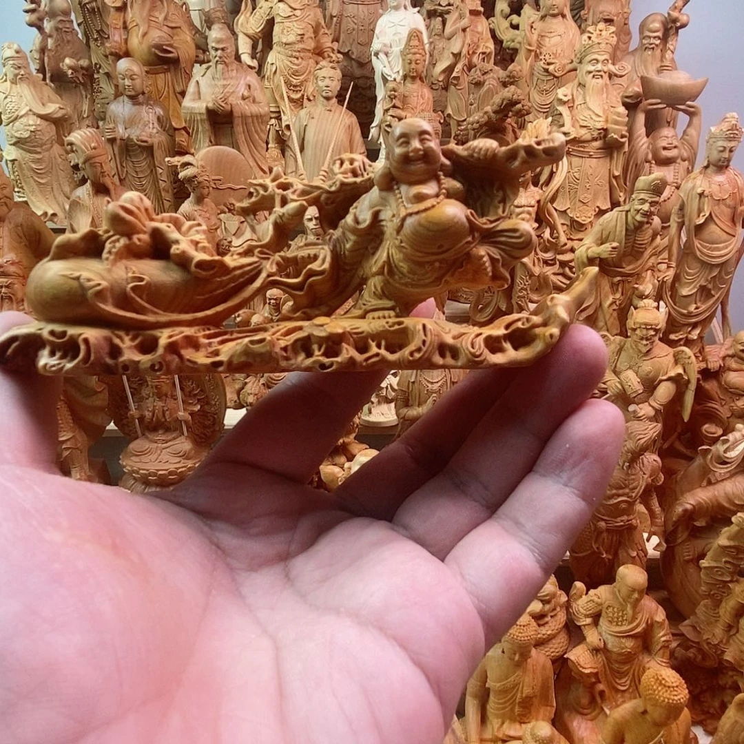 柏木（崖柏）原木123