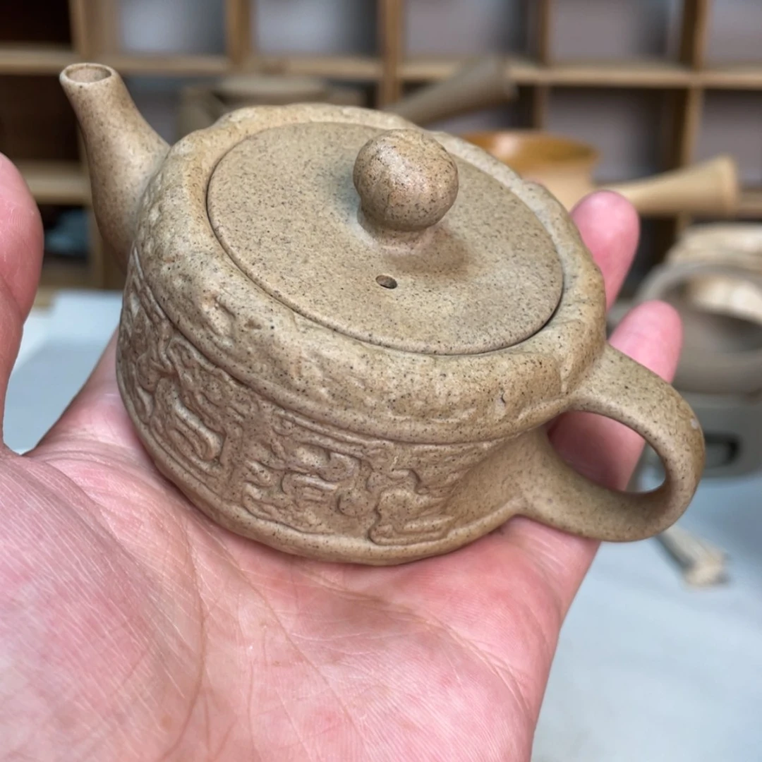 【闪购商品】壶老段烧陶瓷茶器！