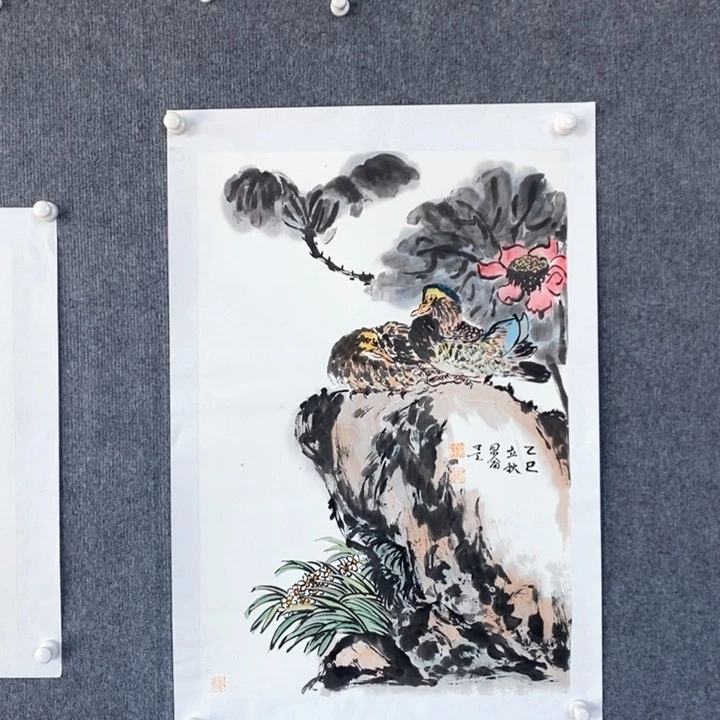 国画绘画作品欣赏