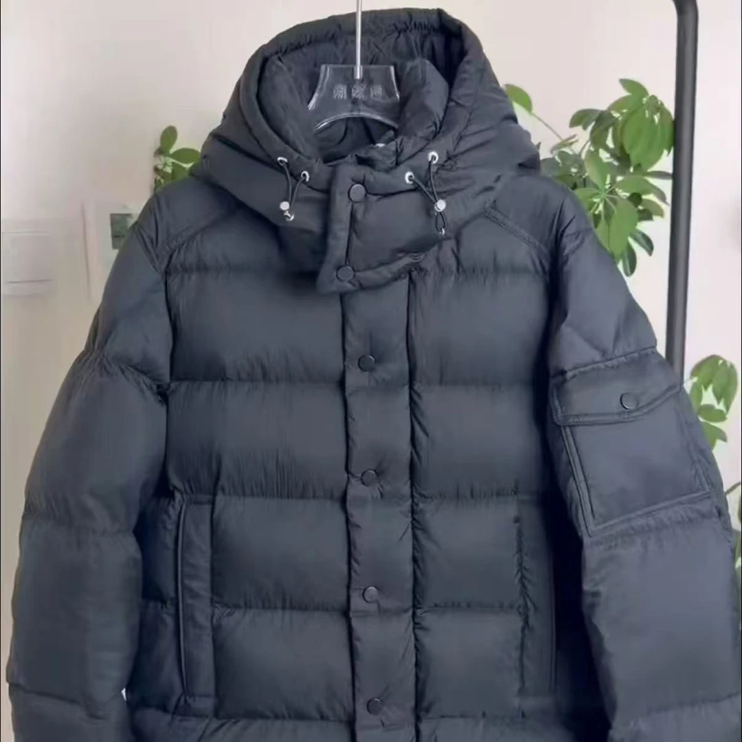 马雅小黑 羽绒服韩版多选加厚外套
