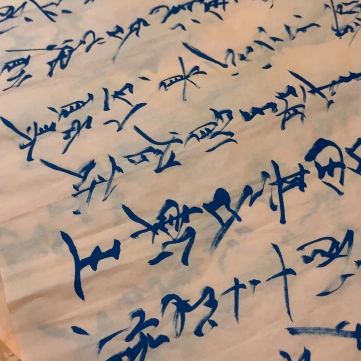 国画唯*作品简练生动活泼又充满