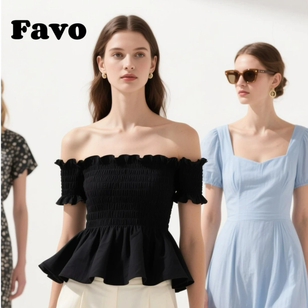 FAVO  Za ra 品牌撤柜 辣妹｜甜欲｜御姐｜度假风