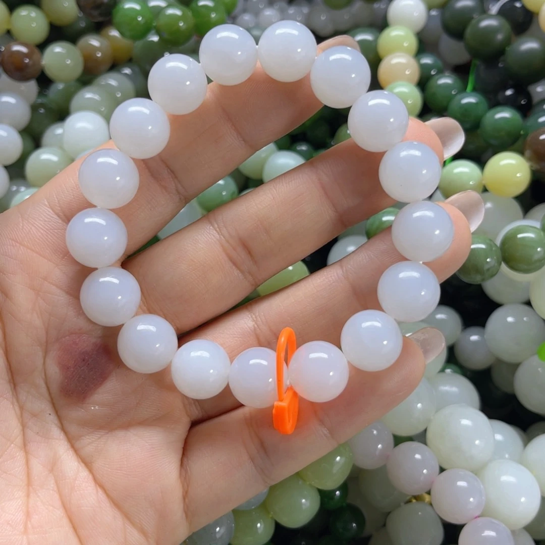 手链未镶嵌和田玉