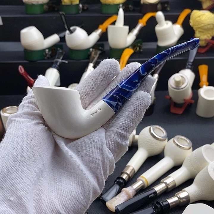 土耳其海泡石烟斗