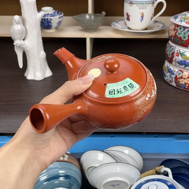 陶满18包邮瓷器默认微瑕