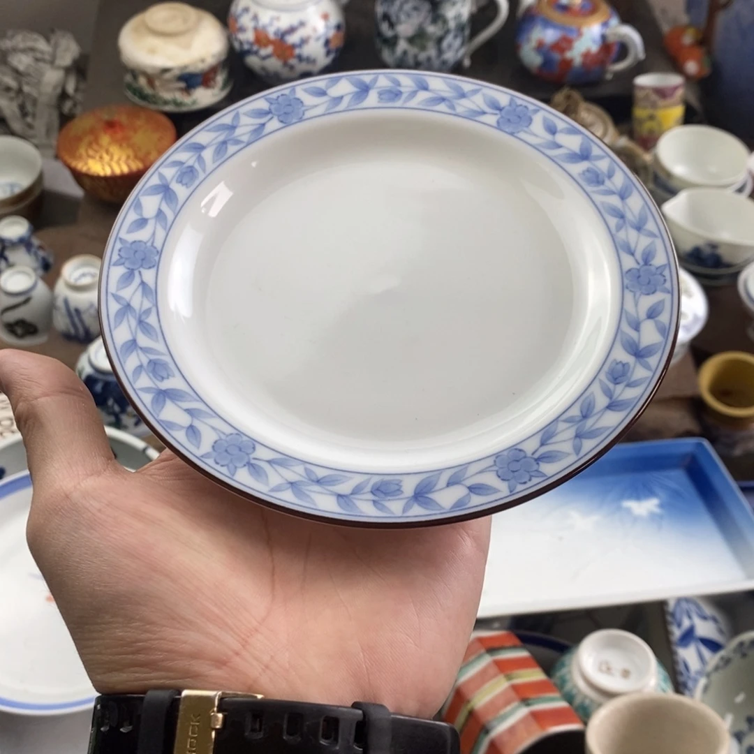 瓷器口，瓷器瓷器的时候