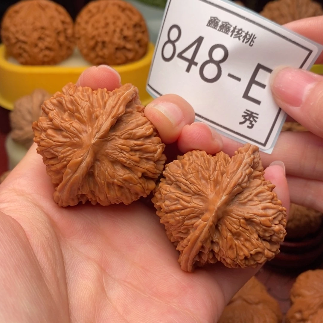 文玩核桃把件平谷楼44