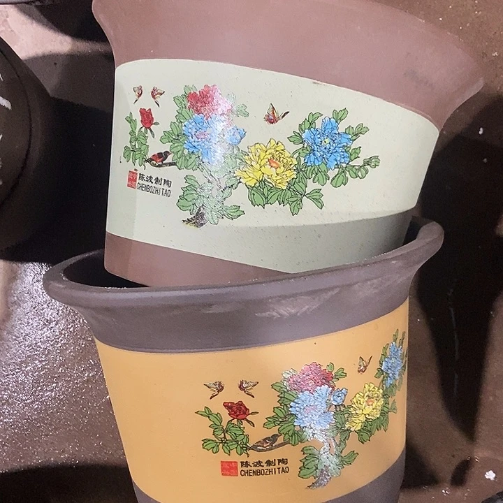 紫砂花盆28花盆花盆花盆花盆花盆