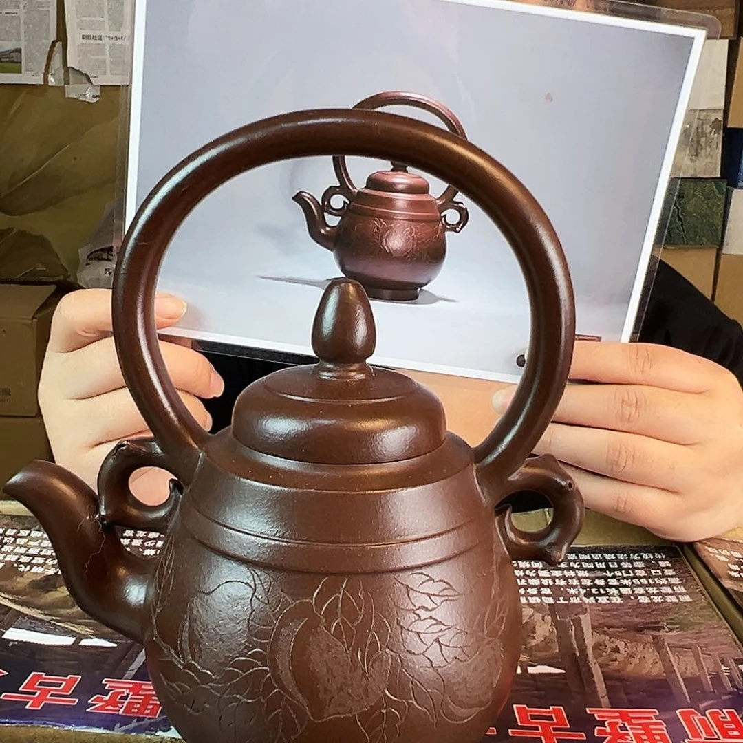 茶壶紫砂紫砂壶手工