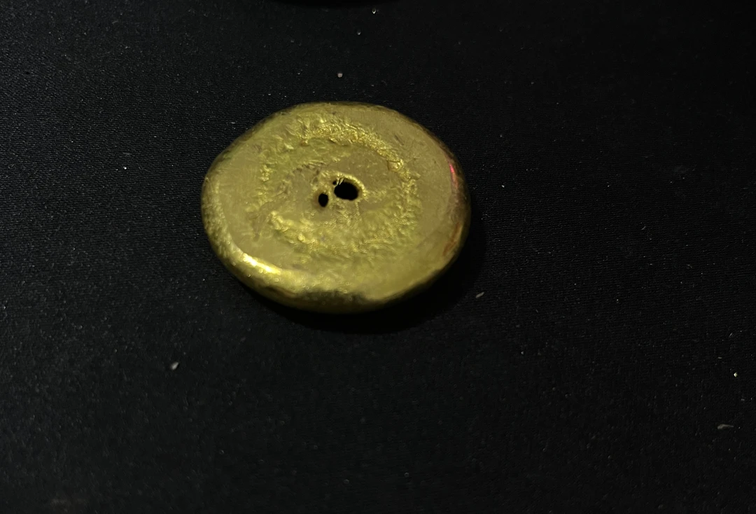 S079-精工圆形吊坠