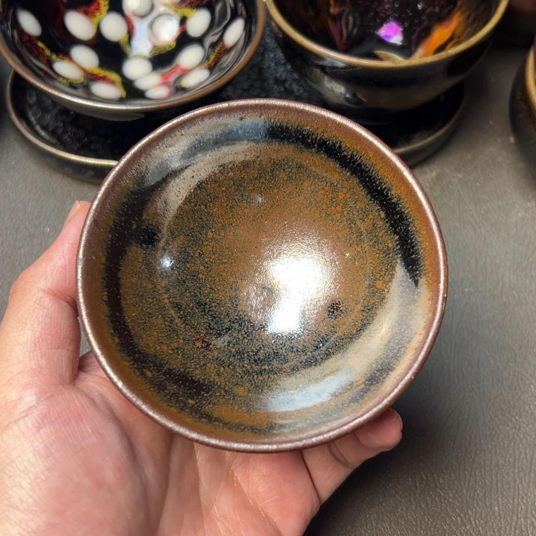 茶盏这个时候才会明白为什么有