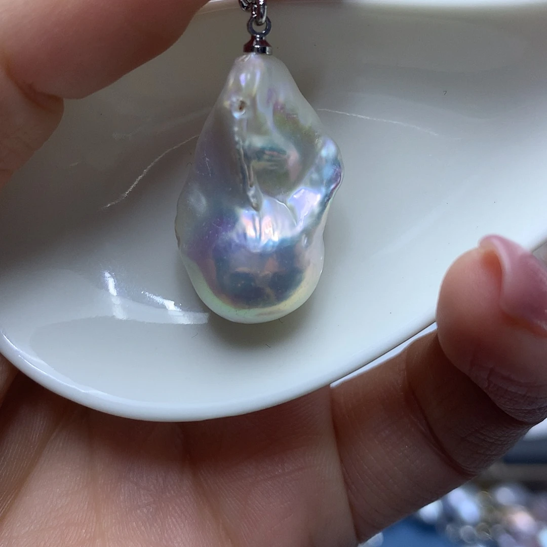 淡水珍珠未镶嵌其它